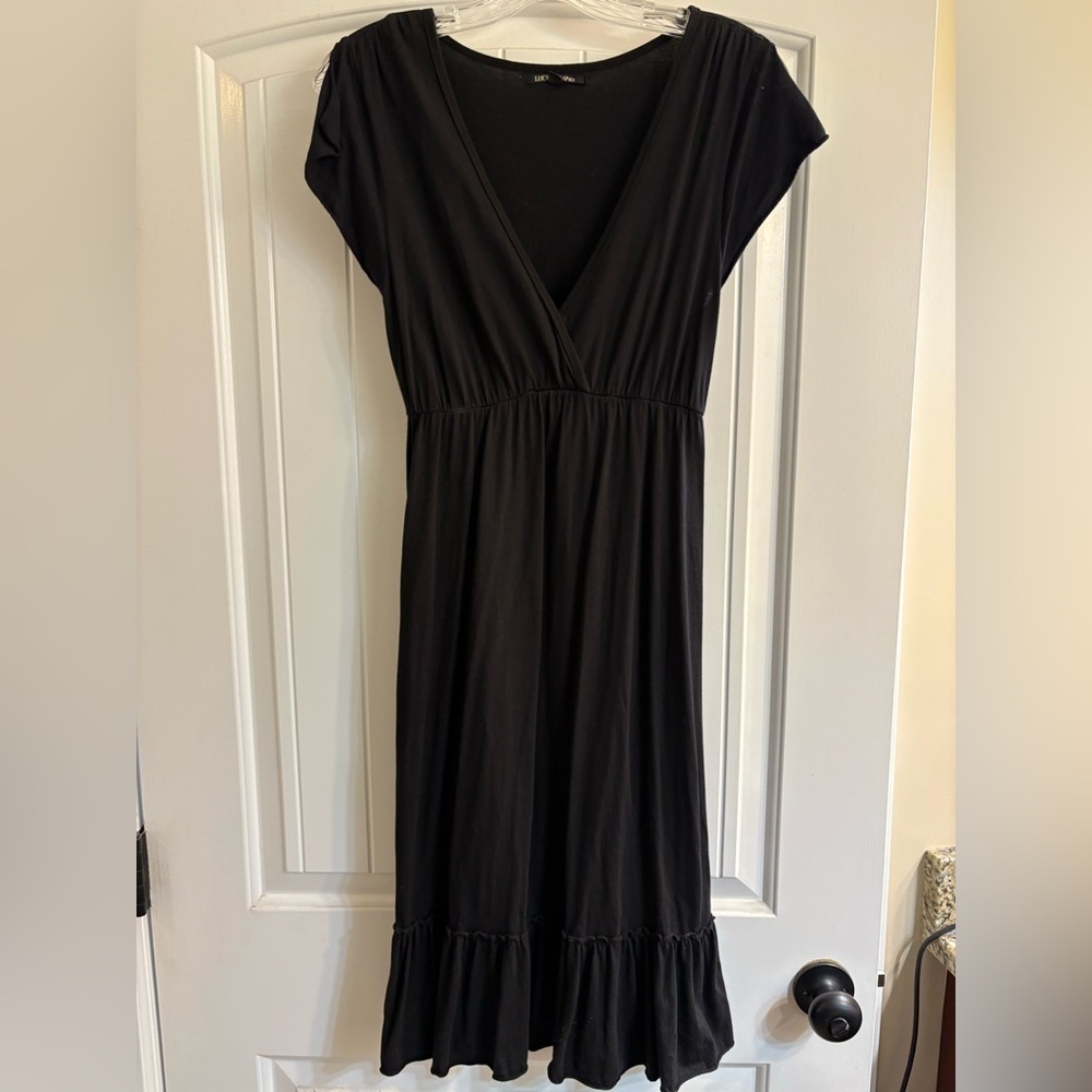🍀VINTAGE LUCKY BRAND Little Black Dress